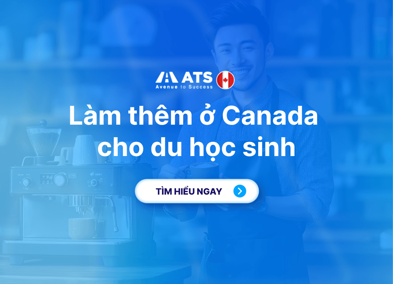 Làm thêm ở Canada cho du học sinh: Điều kiện, số giờ làm và kinh nghiệm tìm việc
